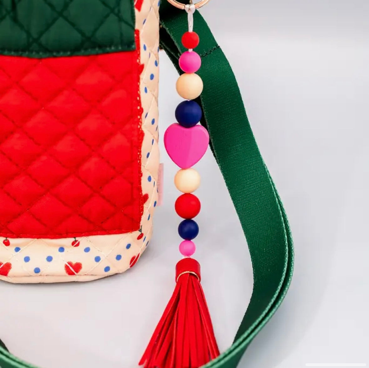 Heart Sling Style Bag