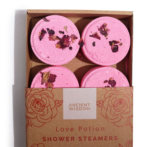 Zen Shower Steamers
